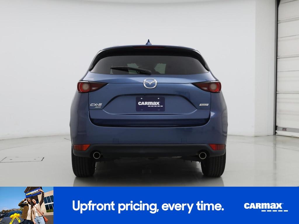 used 2017 Mazda CX-5 car, priced at $17,998