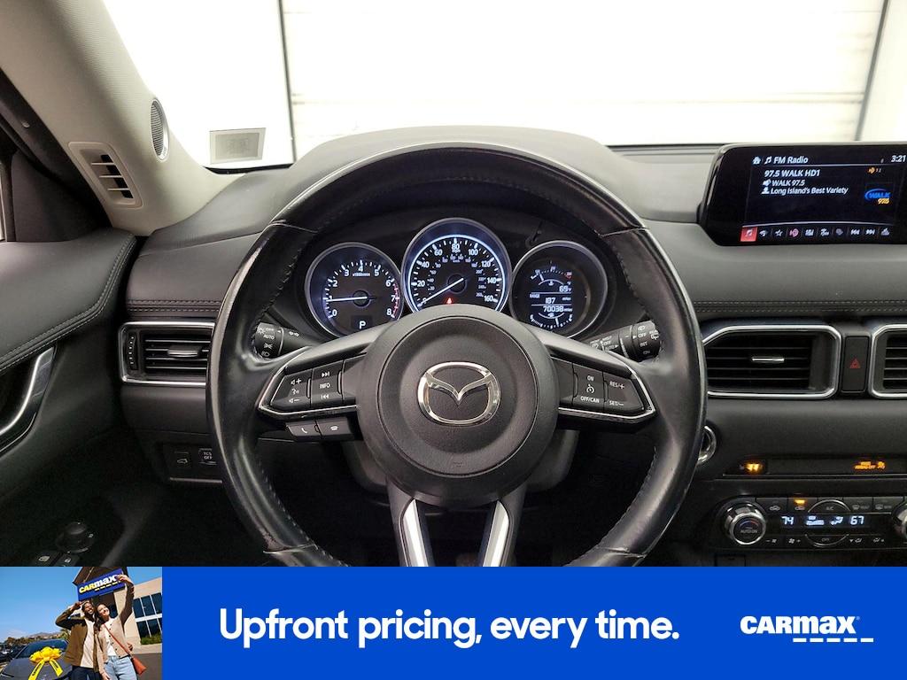 used 2017 Mazda CX-5 car, priced at $17,998