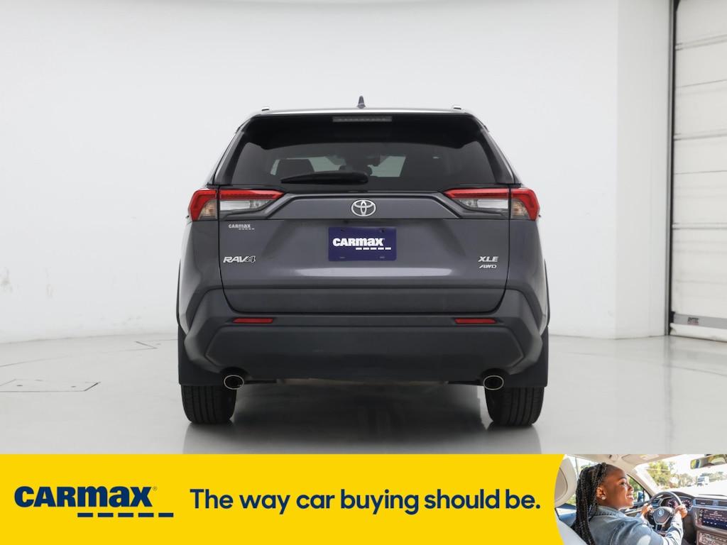 used 2020 Toyota RAV4 car, priced at $23,998