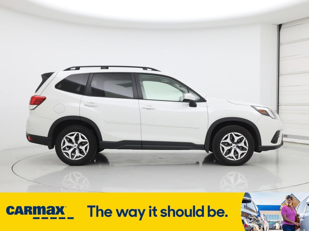 used 2024 Subaru Forester car, priced at $28,998