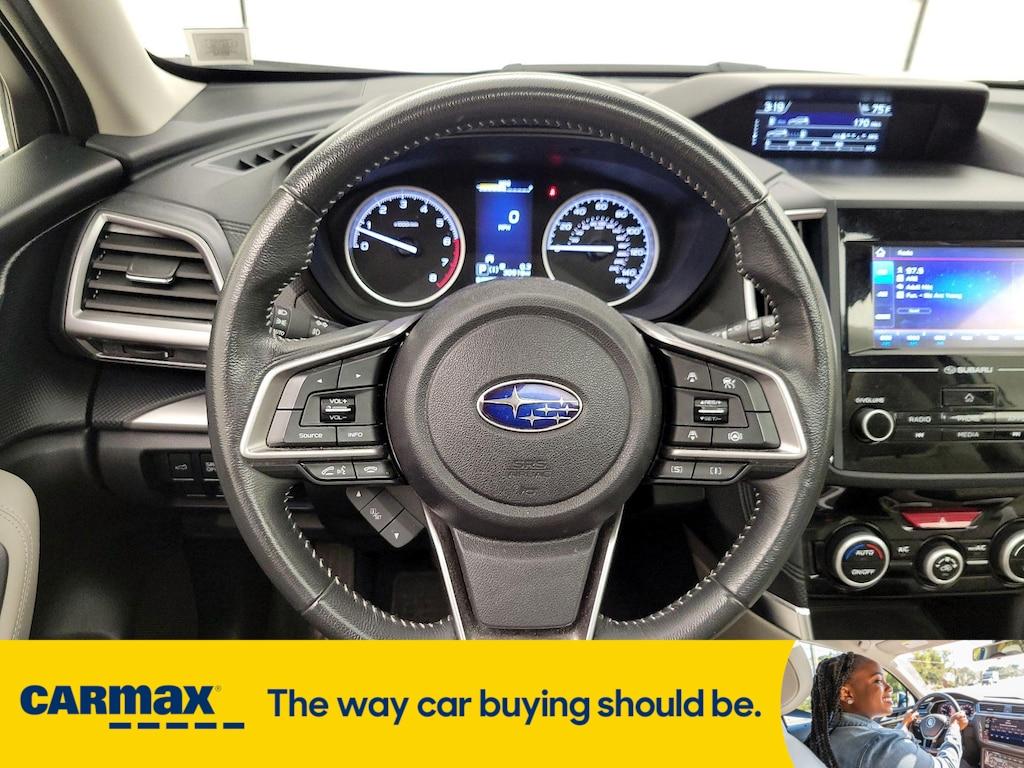 used 2024 Subaru Forester car, priced at $28,998