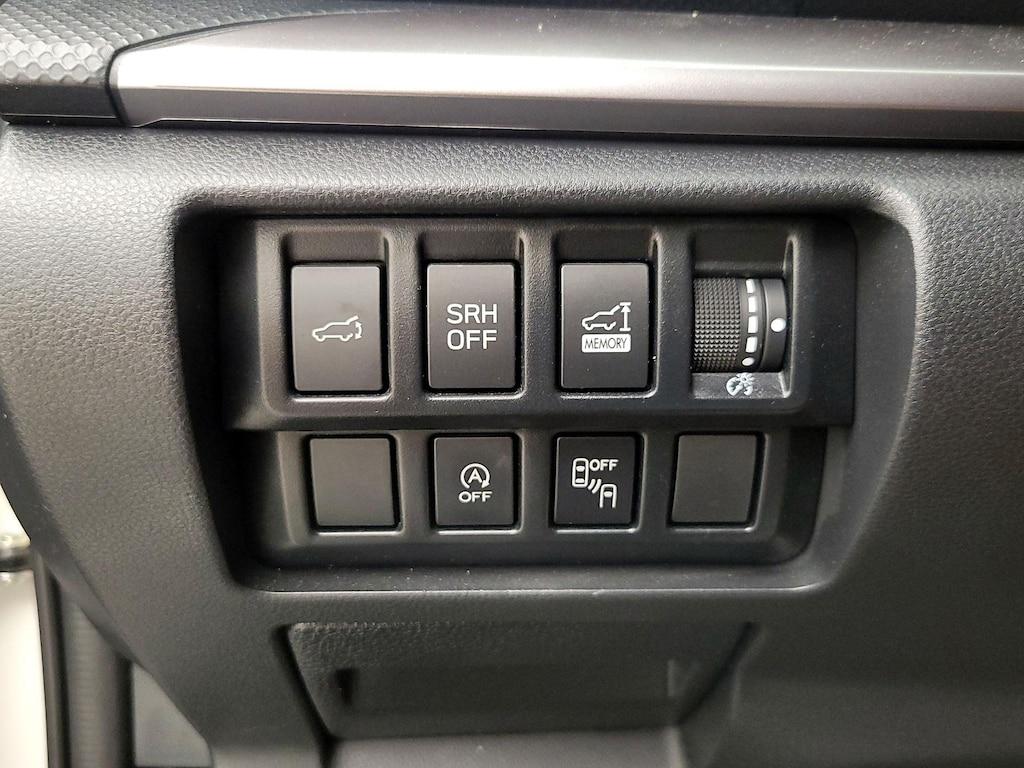 used 2024 Subaru Forester car, priced at $28,998