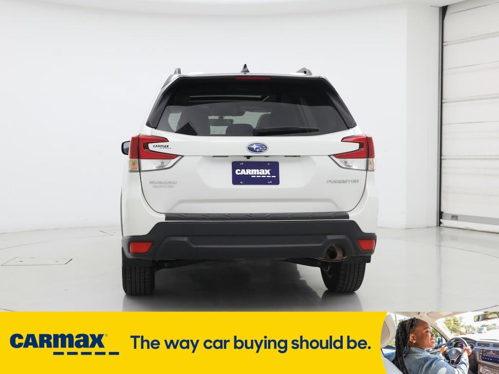 used 2024 Subaru Forester car, priced at $28,998