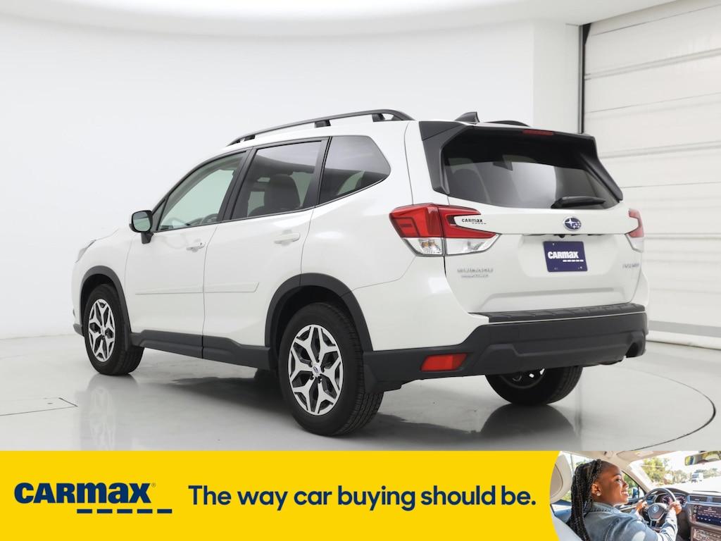 used 2024 Subaru Forester car, priced at $28,998