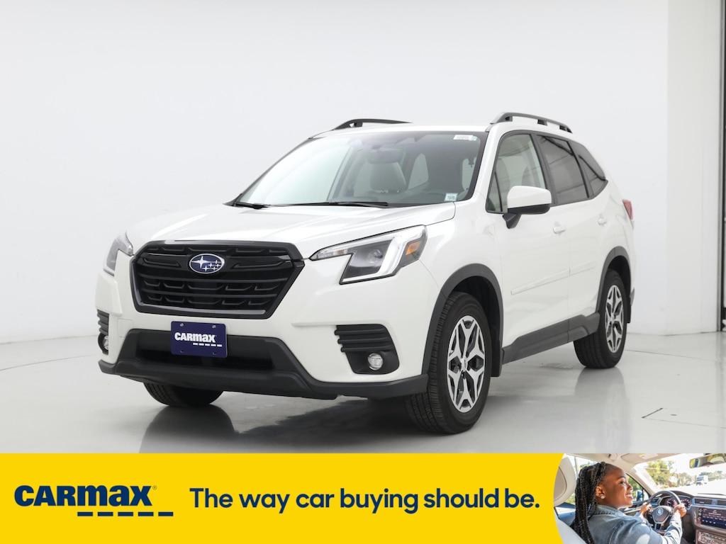 used 2024 Subaru Forester car, priced at $28,998