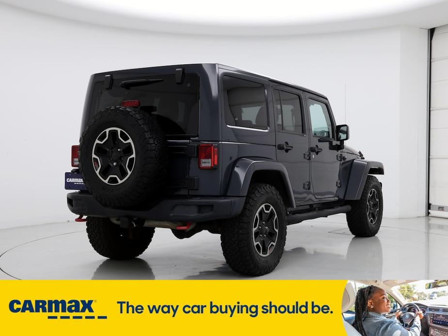 used 2017 Jeep Wrangler car, priced at $30,998