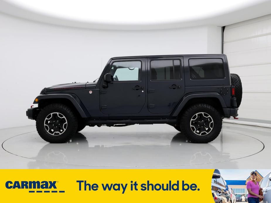 used 2017 Jeep Wrangler car, priced at $30,998