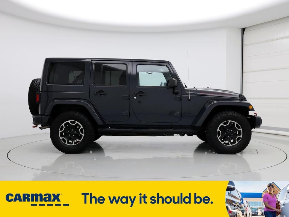 used 2017 Jeep Wrangler car, priced at $30,998