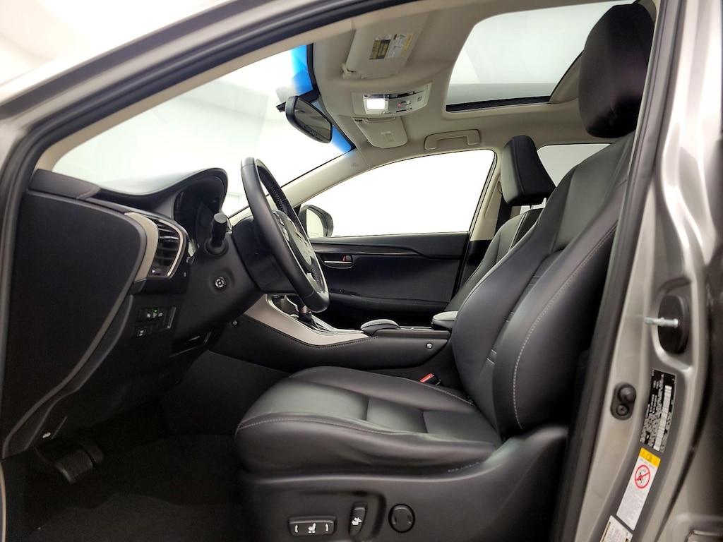 used 2016 Lexus NX 200t car, priced at $25,998