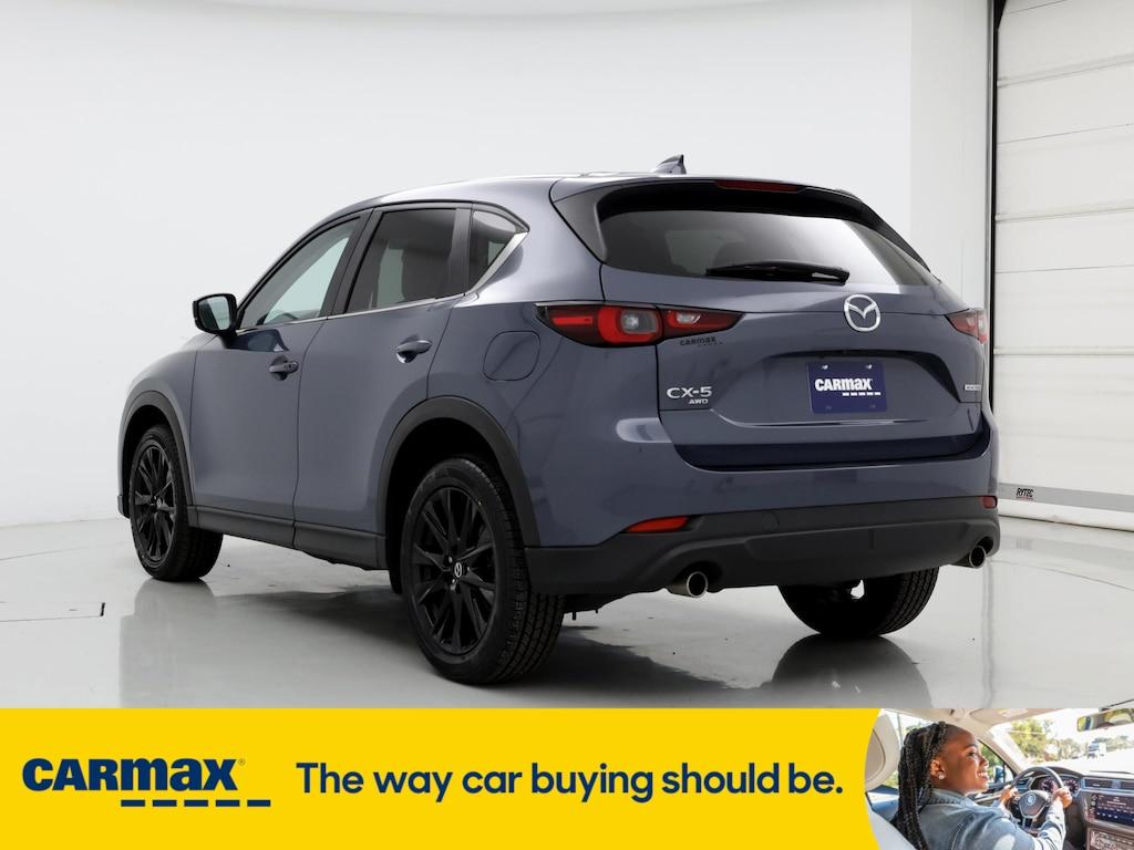 used 2022 Mazda CX-5 car, priced at $27,998