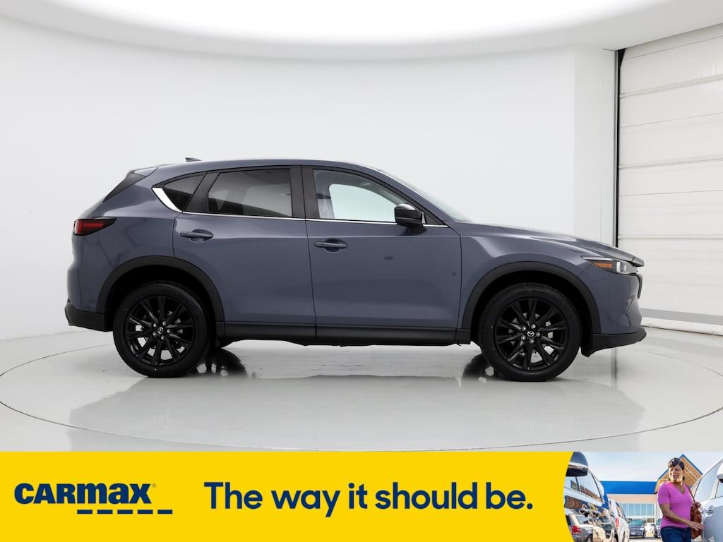 used 2022 Mazda CX-5 car, priced at $27,998