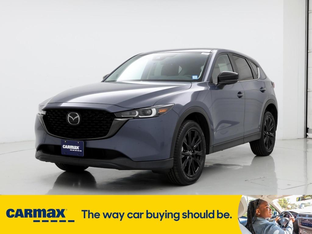 used 2022 Mazda CX-5 car, priced at $27,998