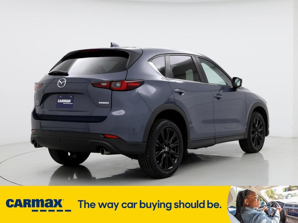 used 2022 Mazda CX-5 car, priced at $27,998