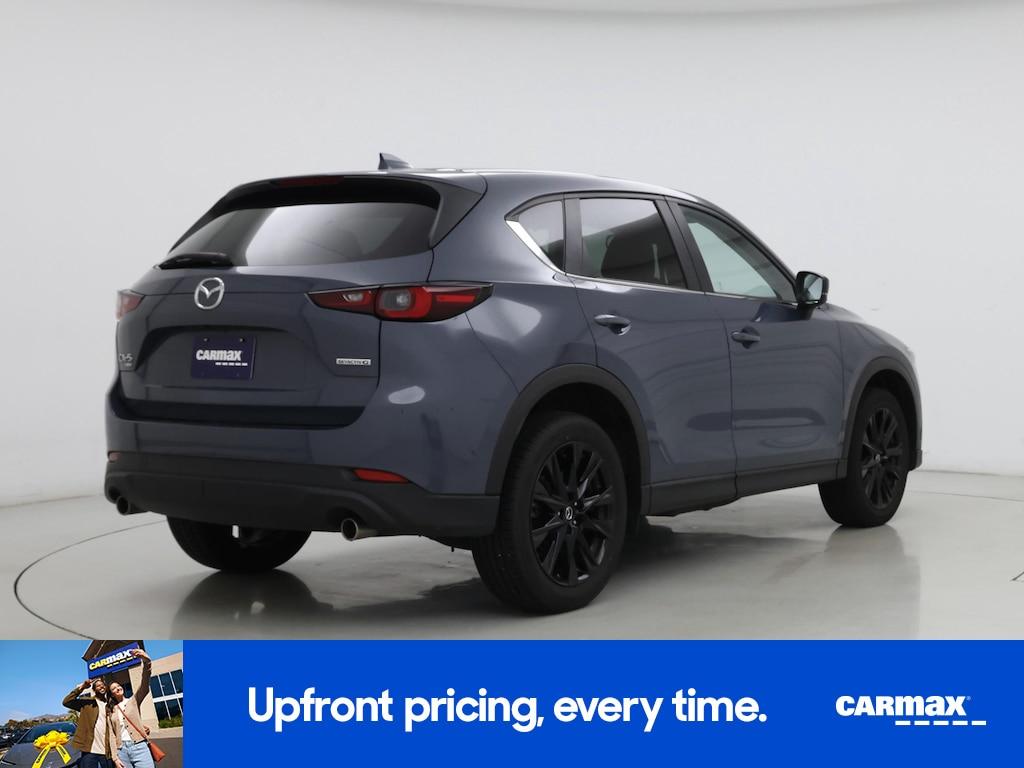used 2024 Mazda CX-5 car, priced at $28,998