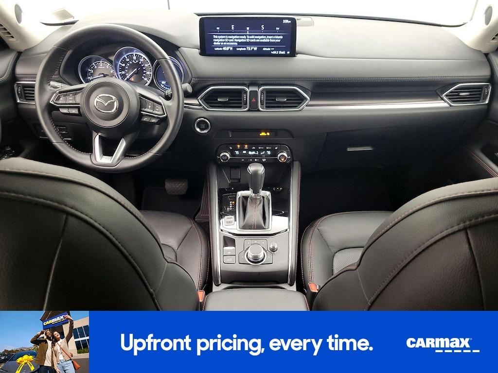 used 2024 Mazda CX-5 car, priced at $28,998