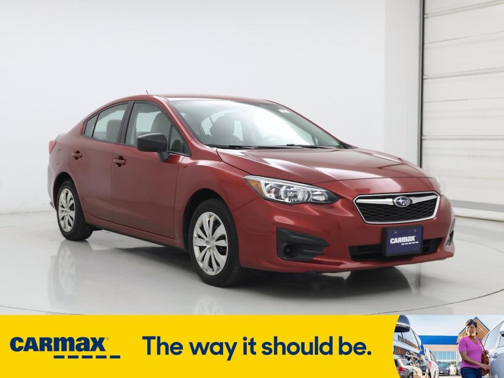 used 2019 Subaru Impreza car, priced at $18,998