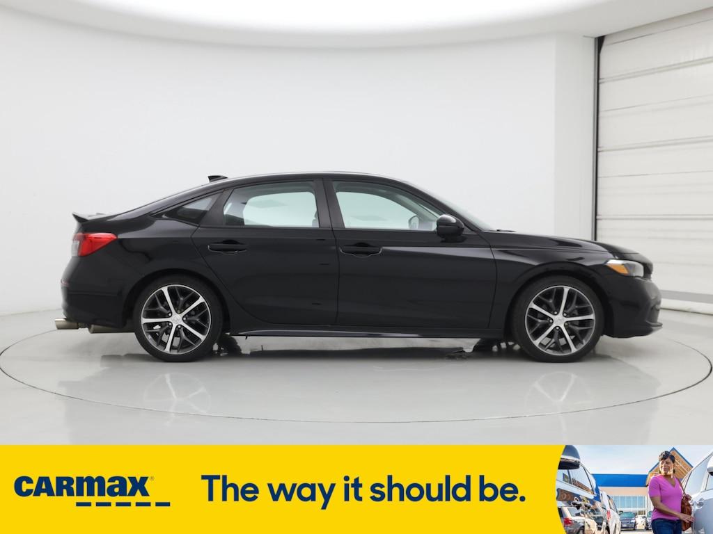used 2022 Honda Civic car, priced at $25,998