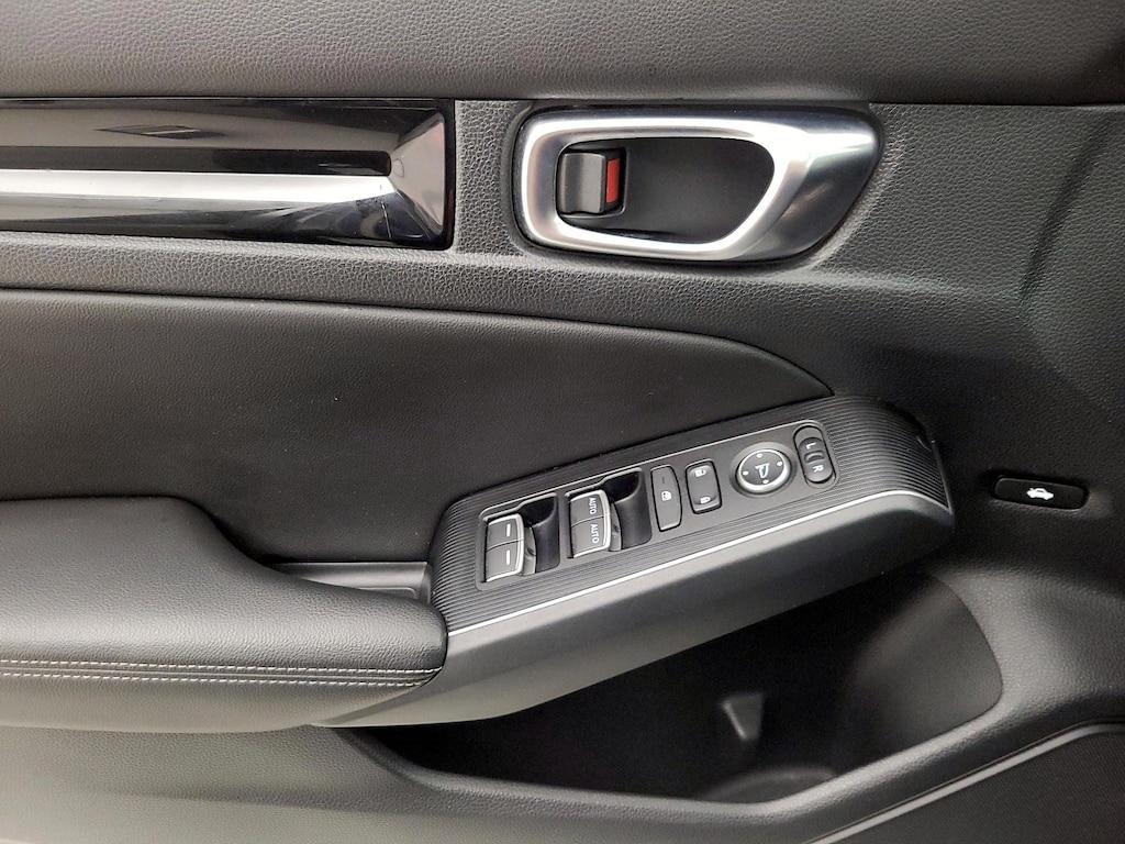 used 2022 Honda Civic car, priced at $25,998