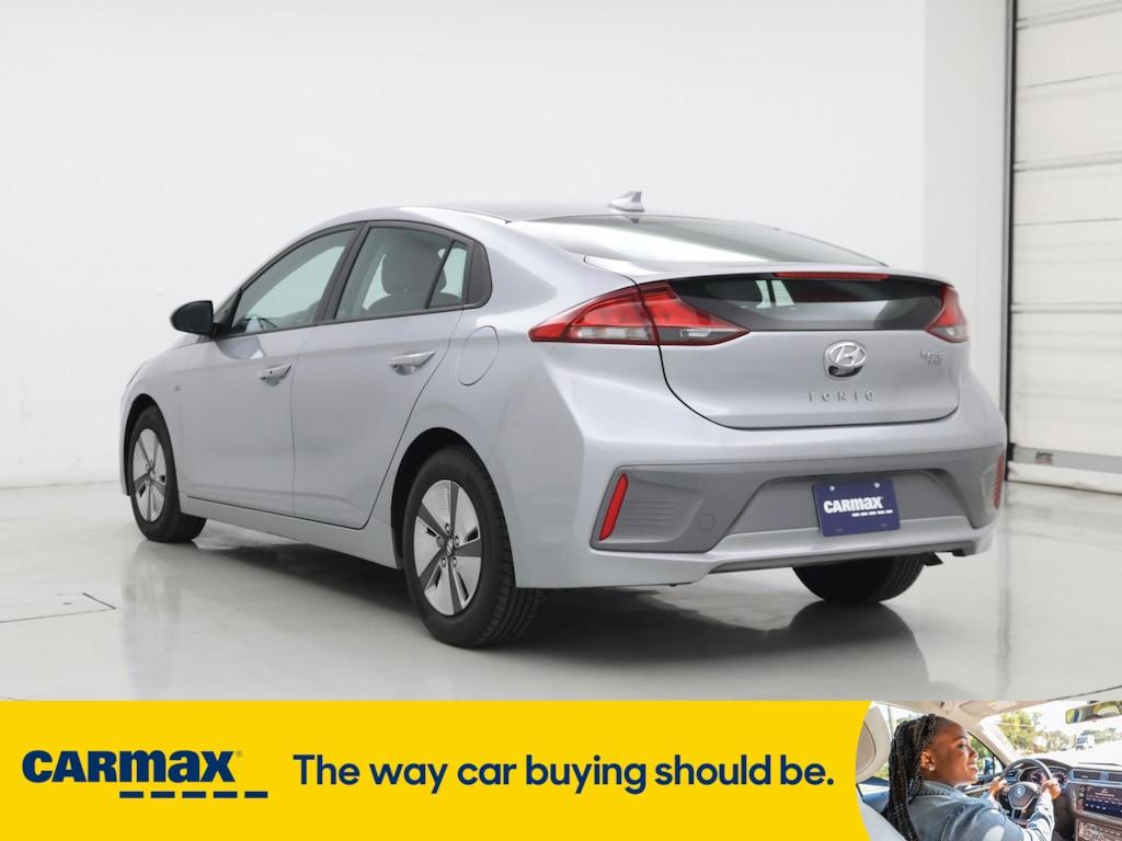used 2020 Hyundai Ioniq Hybrid car, priced at $18,998