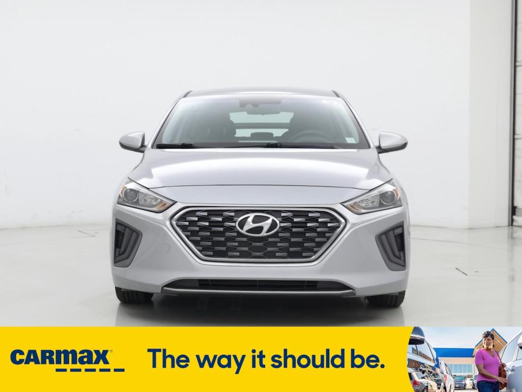 used 2020 Hyundai Ioniq Hybrid car, priced at $18,998