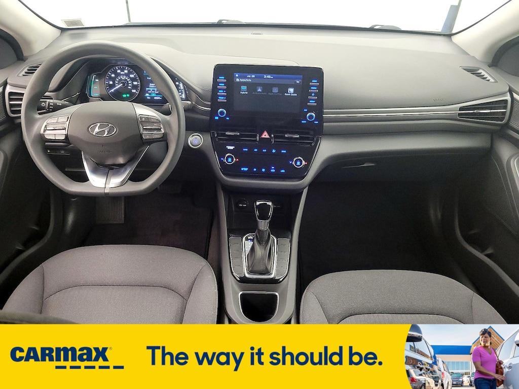 used 2020 Hyundai Ioniq Hybrid car, priced at $18,998
