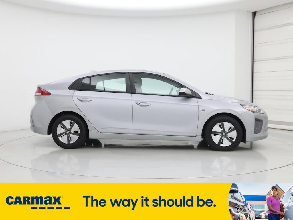 used 2020 Hyundai Ioniq Hybrid car, priced at $18,998