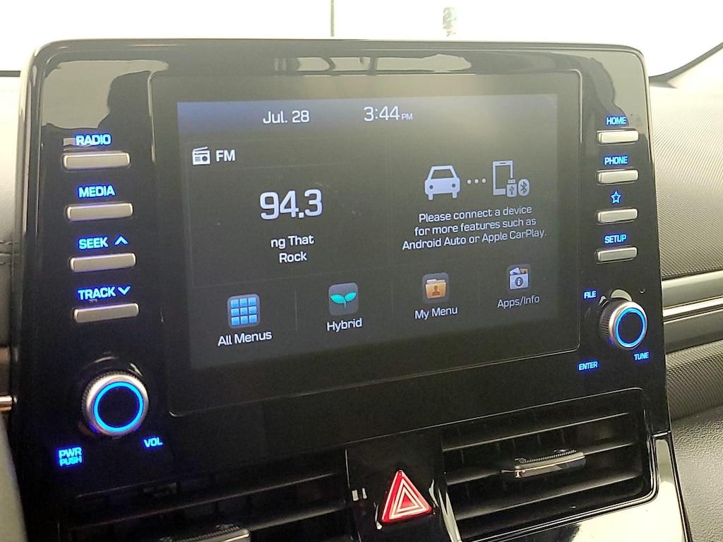 used 2020 Hyundai Ioniq Hybrid car, priced at $18,998