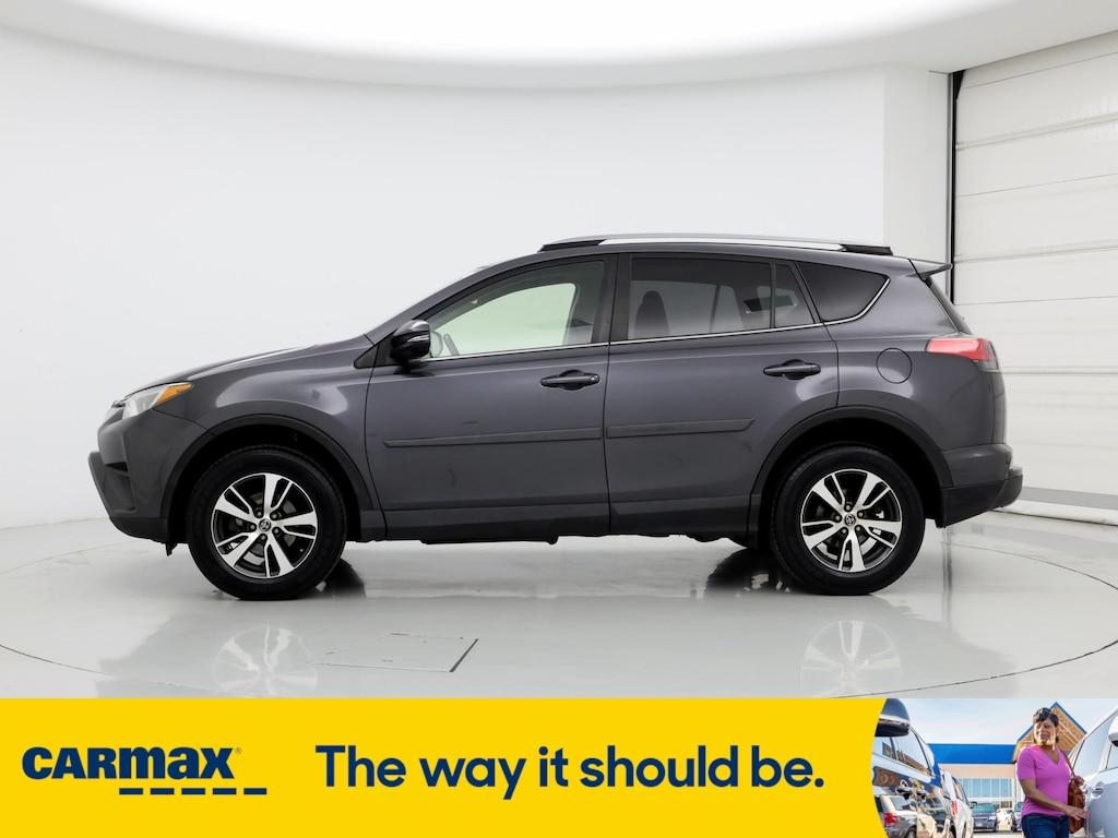 used 2018 Toyota RAV4 car, priced at $17,998