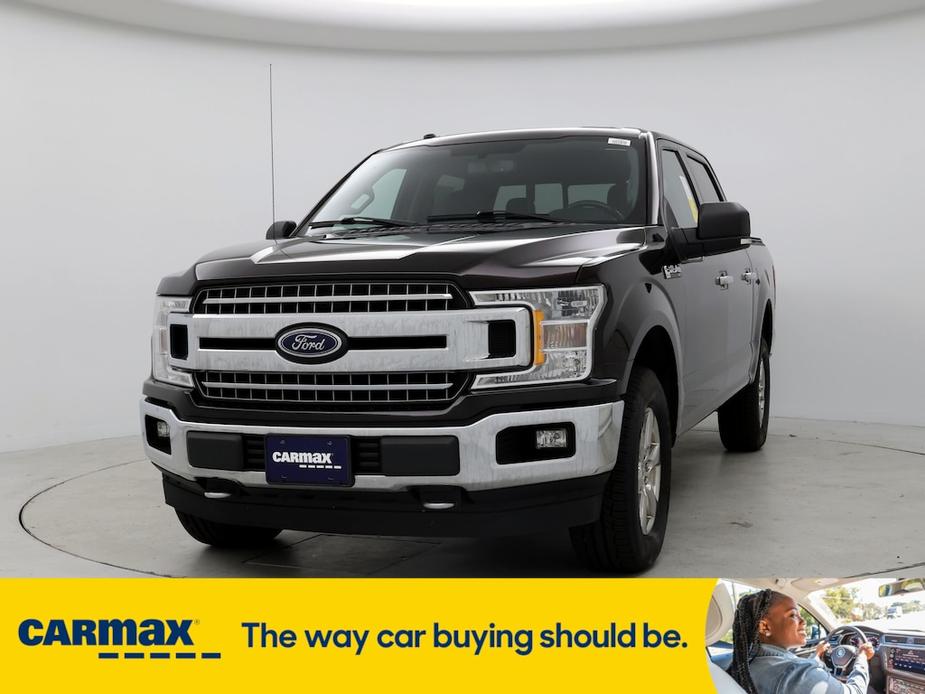 used 2018 Ford F-150 car, priced at $25,998