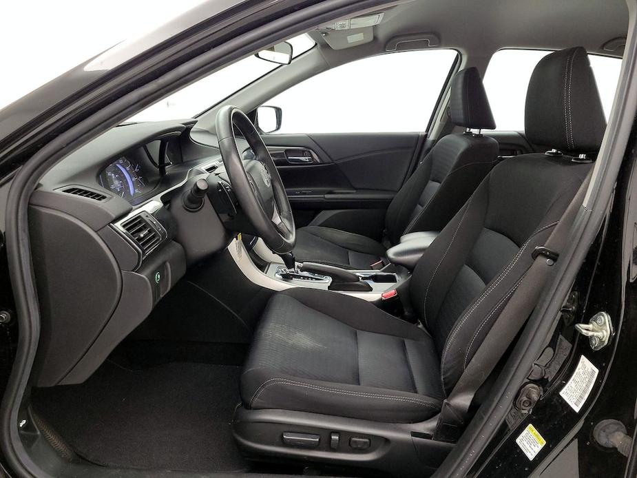 used 2015 Honda Accord car, priced at $15,998