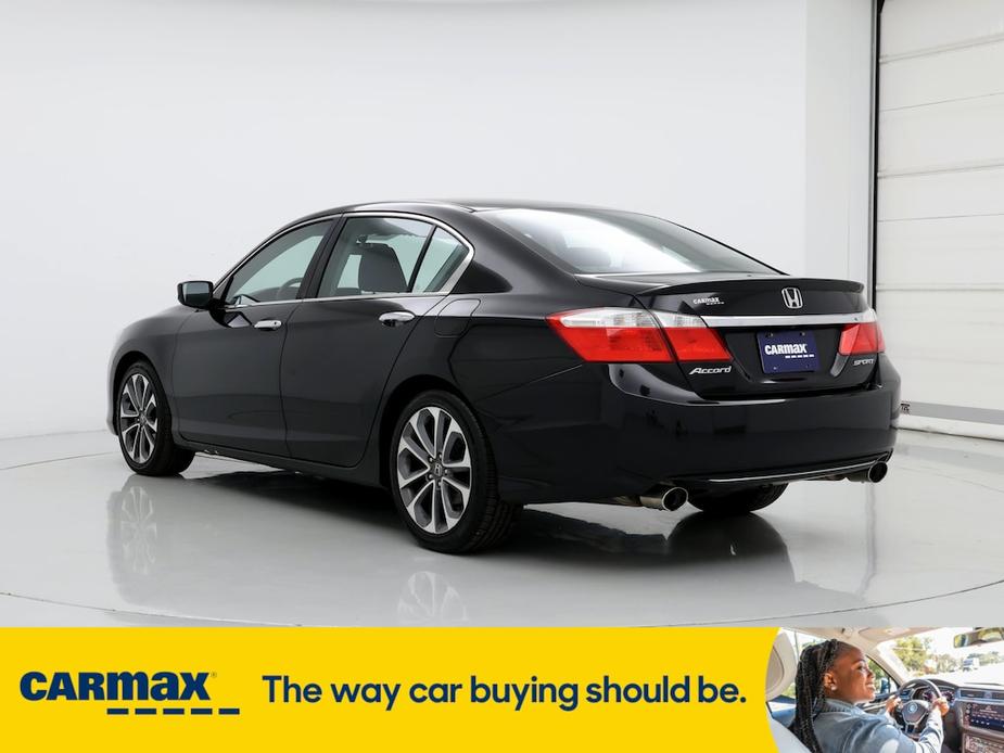 used 2015 Honda Accord car, priced at $15,998