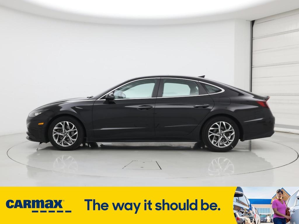 used 2022 Hyundai Sonata car, priced at $22,998