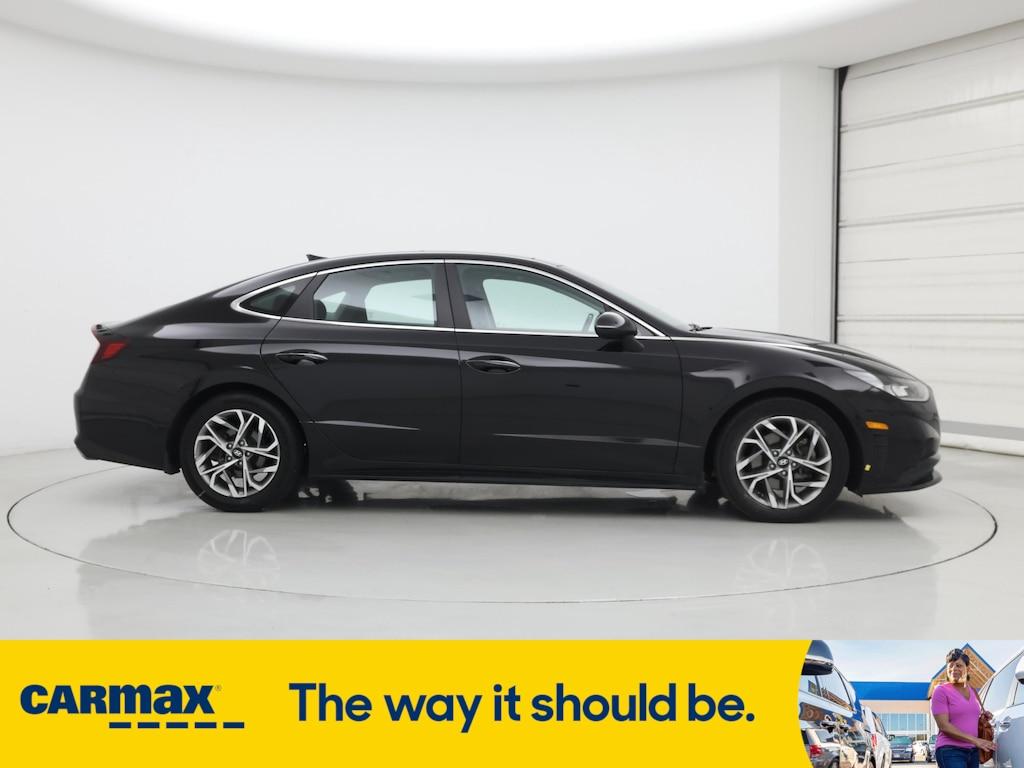 used 2022 Hyundai Sonata car, priced at $22,998