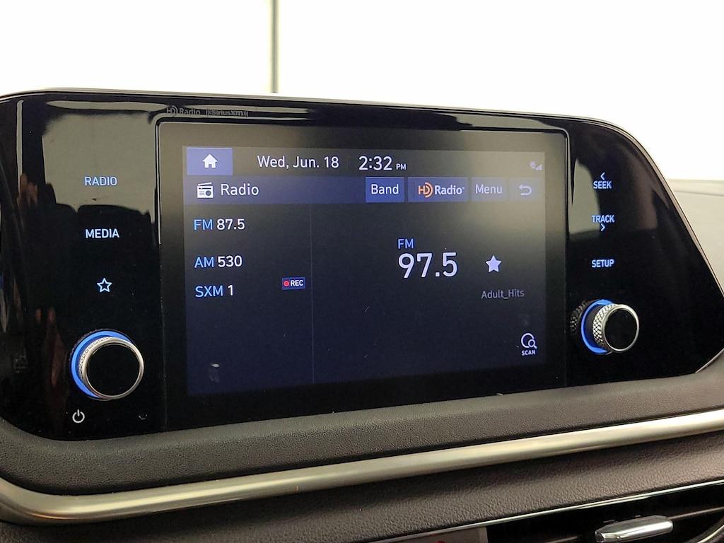 used 2022 Hyundai Sonata car, priced at $22,998