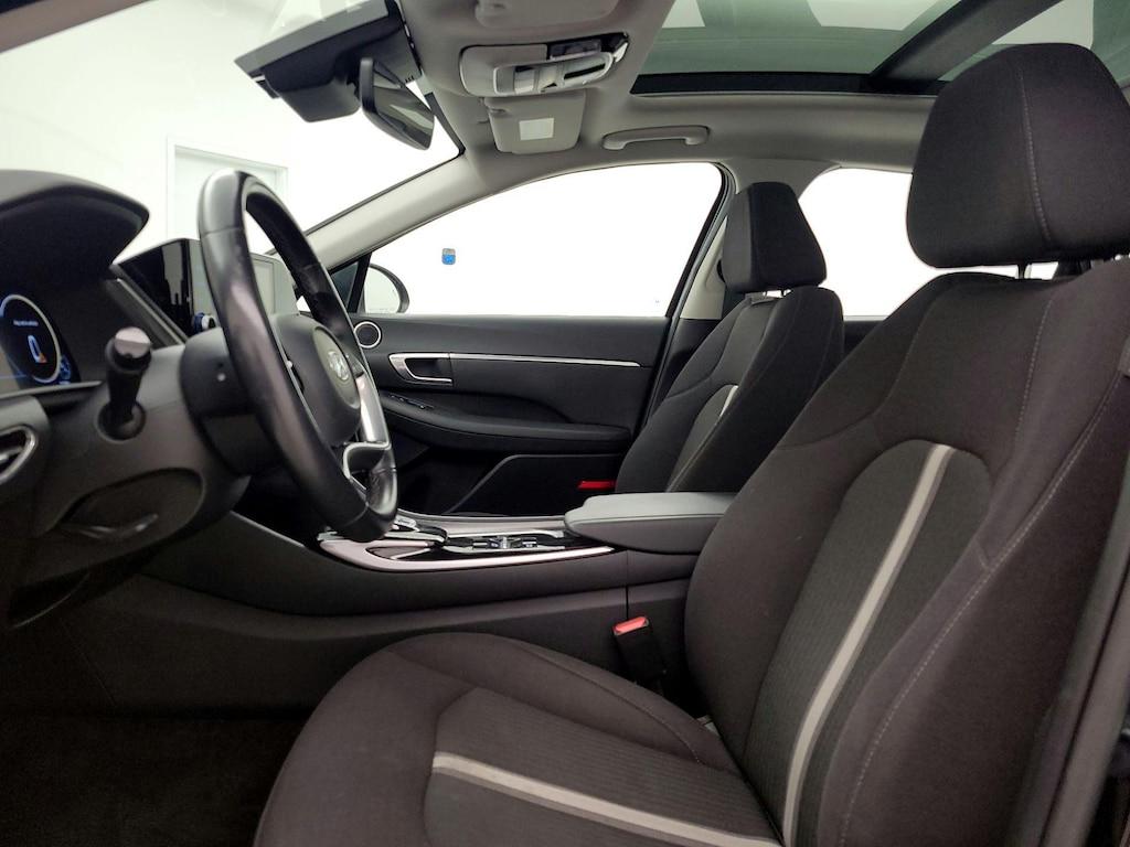 used 2022 Hyundai Sonata car, priced at $22,998