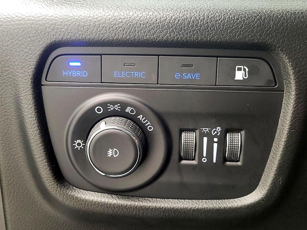 used 2022 Jeep Grand Cherokee 4xe car, priced at $37,998
