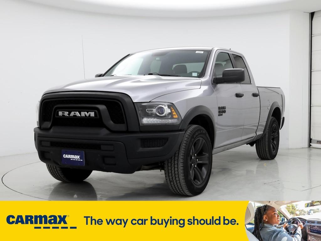 used 2022 Ram 1500 Classic car, priced at $28,998