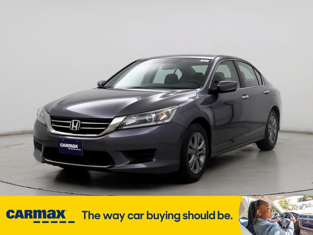 used 2013 Honda Accord car, priced at $15,998