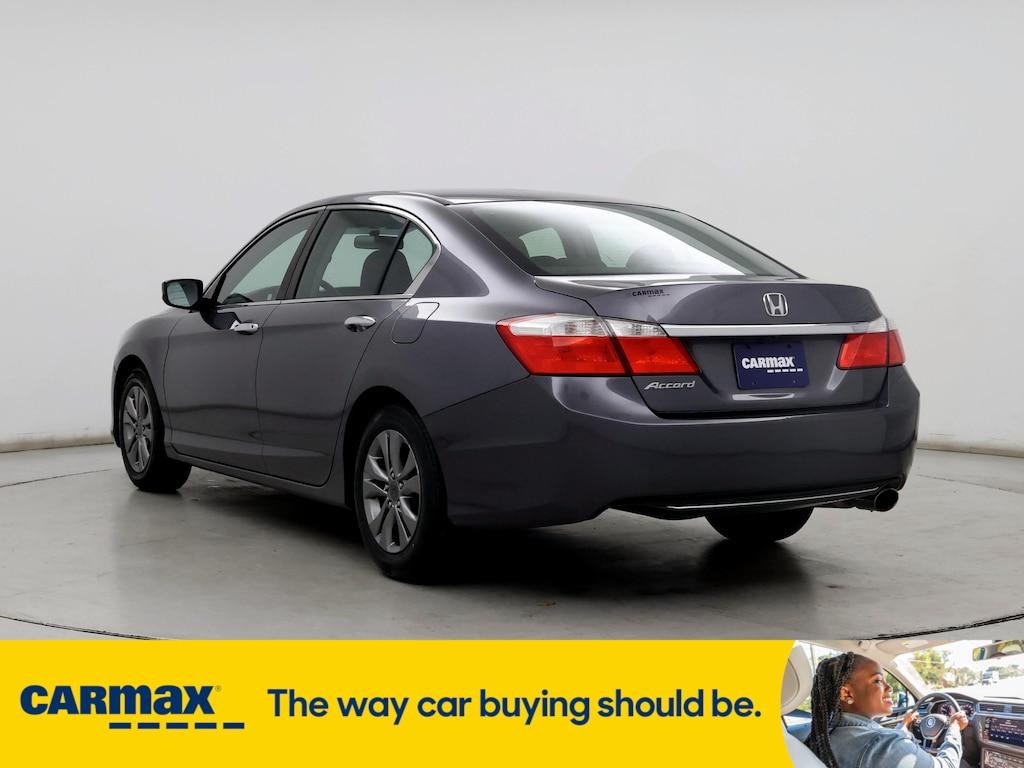 used 2013 Honda Accord car, priced at $15,998