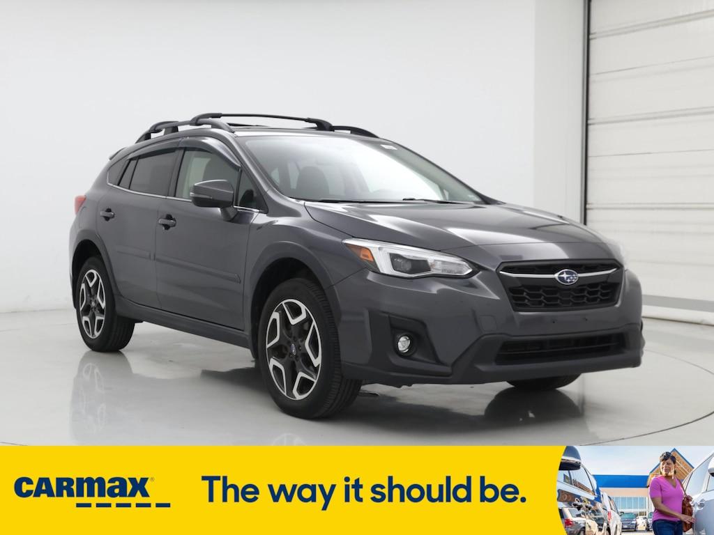 used 2020 Subaru Crosstrek car, priced at $25,998
