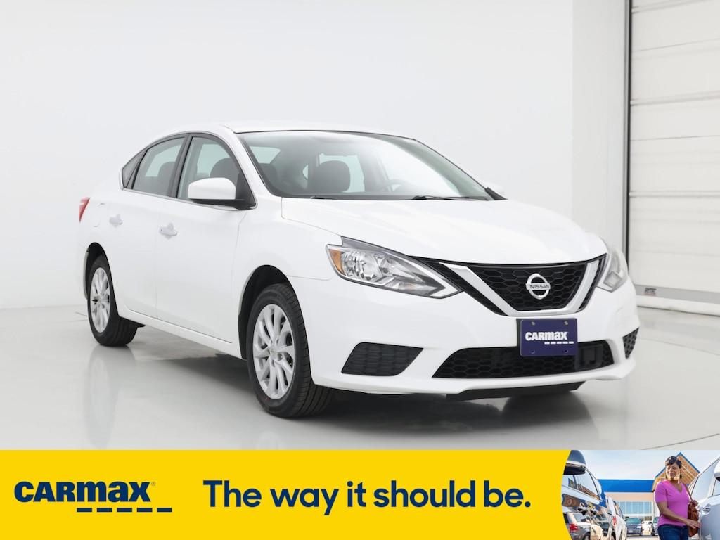 used 2019 Nissan Sentra car, priced at $17,998