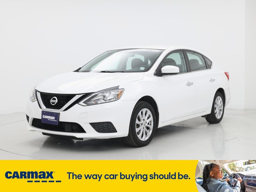 used 2019 Nissan Sentra car, priced at $17,998