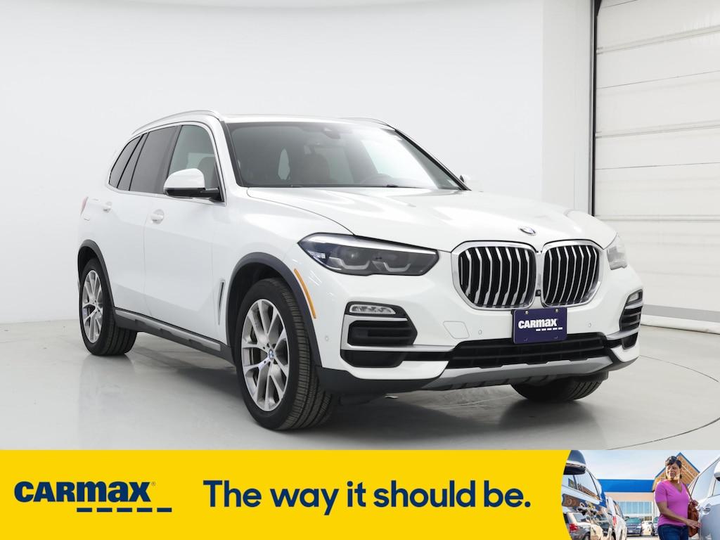 used 2019 BMW X5 car, priced at $33,998