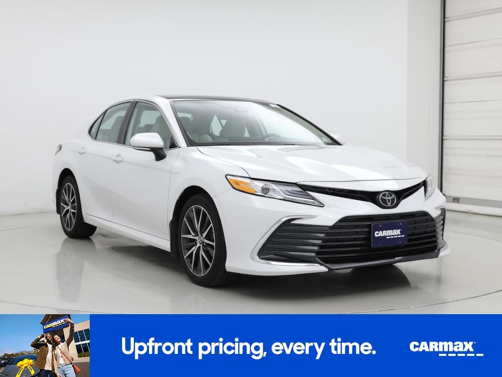 used 2023 Toyota Camry car, priced at $33,998