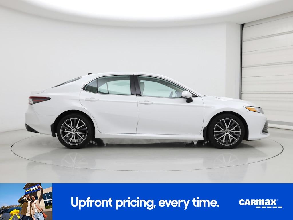 used 2023 Toyota Camry car, priced at $33,998