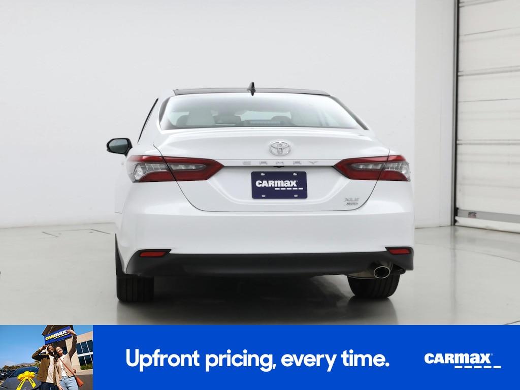 used 2023 Toyota Camry car, priced at $33,998