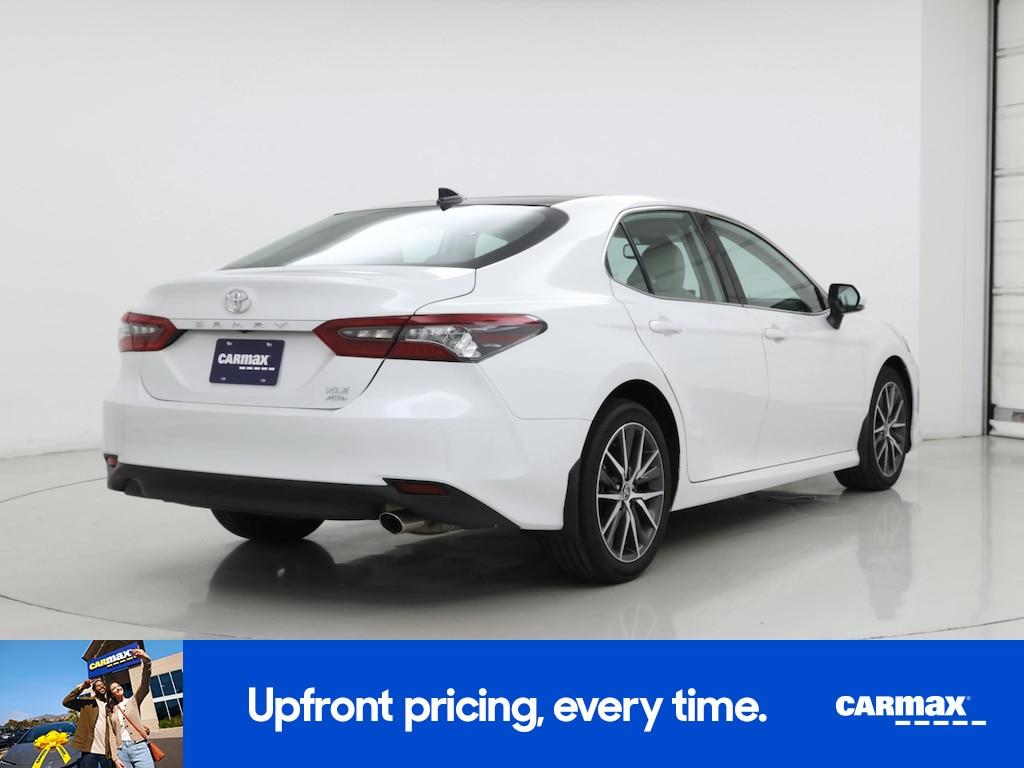 used 2023 Toyota Camry car, priced at $33,998