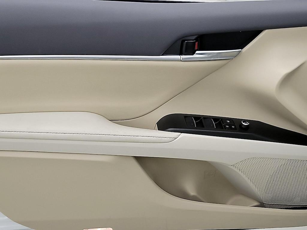 used 2023 Toyota Camry car, priced at $33,998