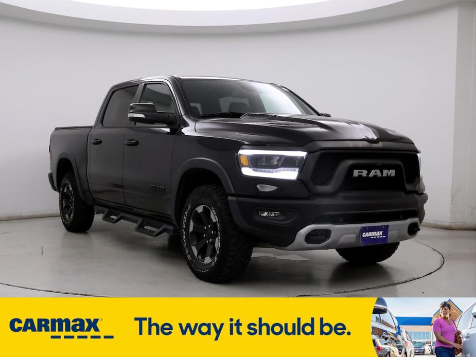 used 2019 Ram 1500 car, priced at $40,998