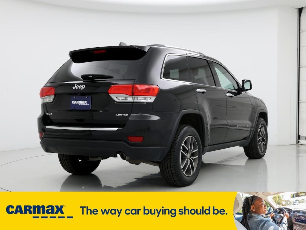 used 2018 Jeep Grand Cherokee car, priced at $22,998